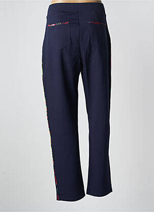 Jegging bleu MALOKA femme