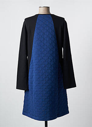 Veste casual bleu MALOKA femme