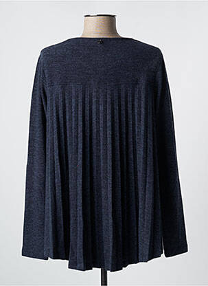 Pull bleu MALOKA femme
