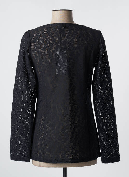 Top noir MALOKA pour femme