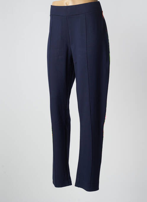 Jegging bleu MALOKA pour femme