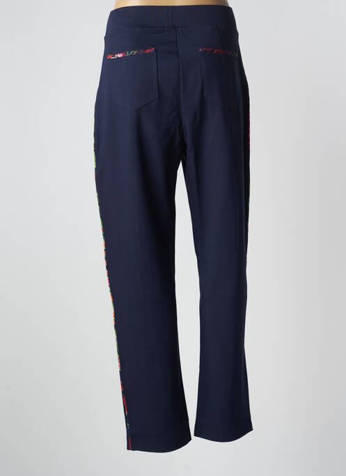 Jegging bleu MALOKA pour femme