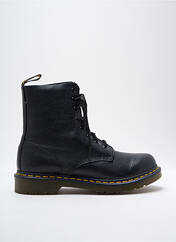 Bottines/Boots noir DR MARTENS pour femme seconde vue