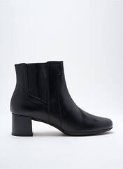 Bottines/Boots noir GEOX pour femme seconde vue