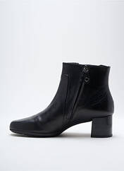 Bottines/Boots noir GEOX pour femme seconde vue