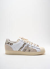 Baskets blanc ADIDAS pour homme seconde vue