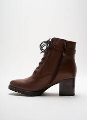 Bottines/Boots marron TAMARIS pour femme seconde vue