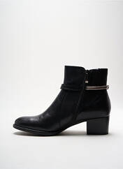 Bottines/Boots noir TAMARIS pour femme seconde vue