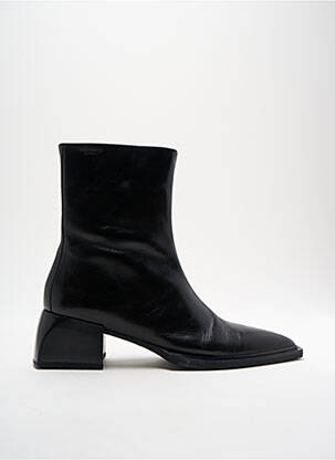 Bottines/Boots noir VAGABOND pour femme