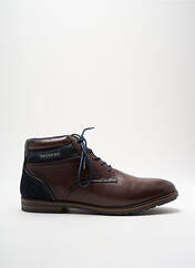 Bottines/Boots marron REDSKINS pour homme seconde vue