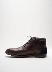 Bottines/Boots marron REDSKINS pour homme seconde vue