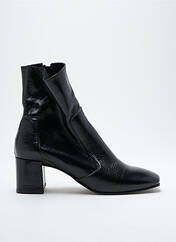 Bottines/Boots noir JONAK pour femme seconde vue