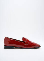 Mocassins rouge SARENZA pour femme seconde vue