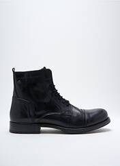 Bottines/Boots noir JACK & JONES pour homme seconde vue