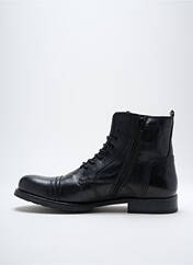 Bottines/Boots noir JACK & JONES pour homme seconde vue