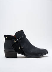 Bottines/Boots noir PIKOLINOS pour femme seconde vue