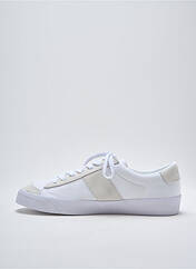 Baskets blanc RALPH LAUREN pour homme seconde vue