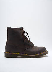 Bottines/Boots marron DR MARTENS pour homme seconde vue