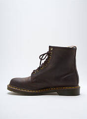 Bottines/Boots marron DR MARTENS pour homme seconde vue