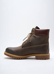 Bottines/Boots marron TIMBERLAND pour homme seconde vue