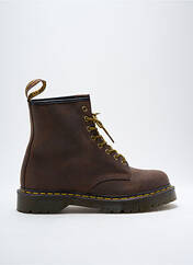 Bottines/Boots marron DR MARTENS pour homme seconde vue