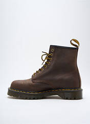 Bottines/Boots marron DR MARTENS pour homme seconde vue