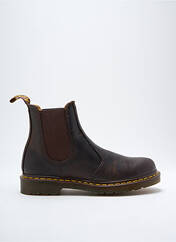 Bottines/Boots marron DR MARTENS pour homme seconde vue