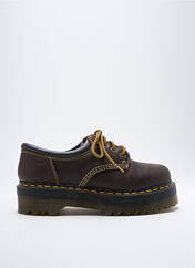 Derbies marron DR MARTENS pour homme seconde vue