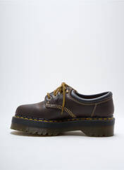 Derbies marron DR MARTENS pour homme seconde vue