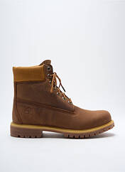 Bottines/Boots marron TIMBERLAND pour homme seconde vue