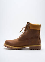 Bottines/Boots marron TIMBERLAND pour homme seconde vue