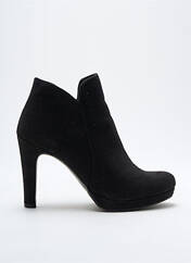 Bottines/Boots noir TAMARIS pour femme seconde vue