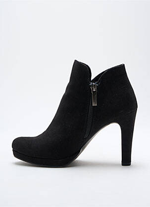 Bottines/boots noir TAMARIS femme
