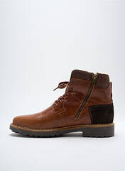 Bottines/Boots marron MARVIN&CO pour homme seconde vue