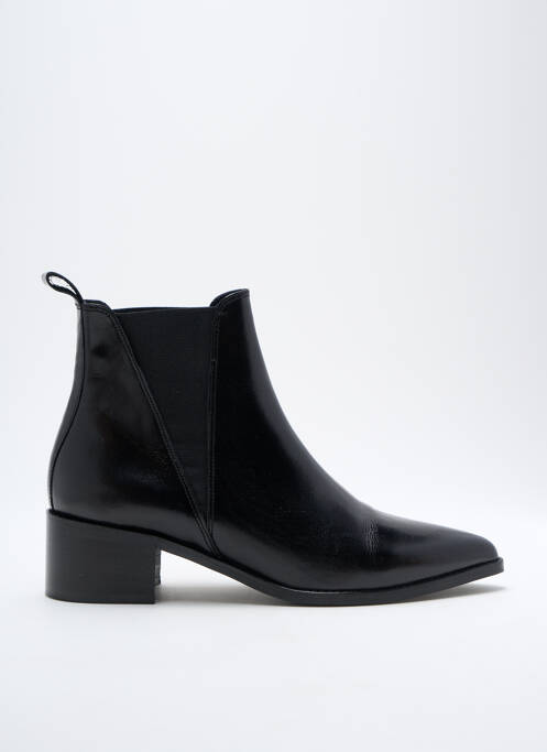 Bottines/Boots noir JONAK pour femme