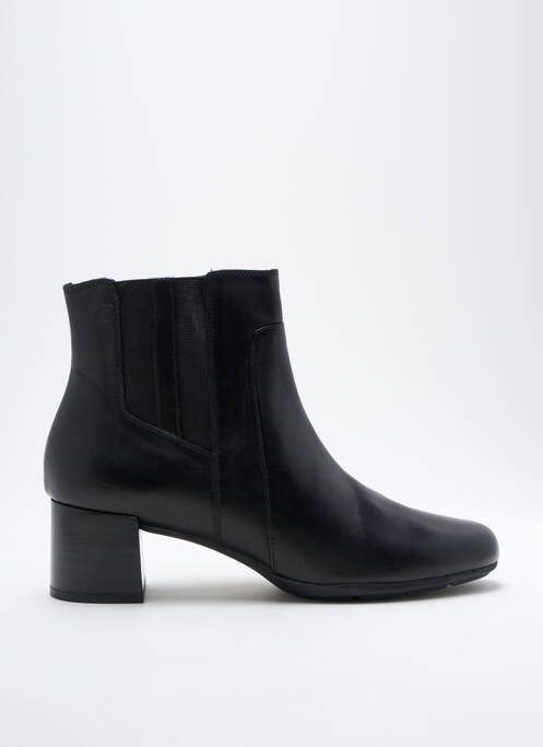 Bottines/Boots noir GEOX pour femme