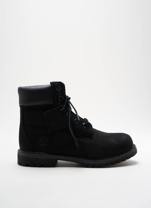 Bottines/Boots noir TIMBERLAND pour femme