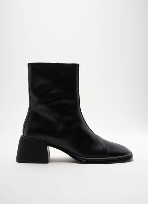 Bottines/Boots noir VAGABOND pour femme