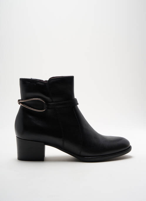 Bottines/Boots noir TAMARIS pour femme