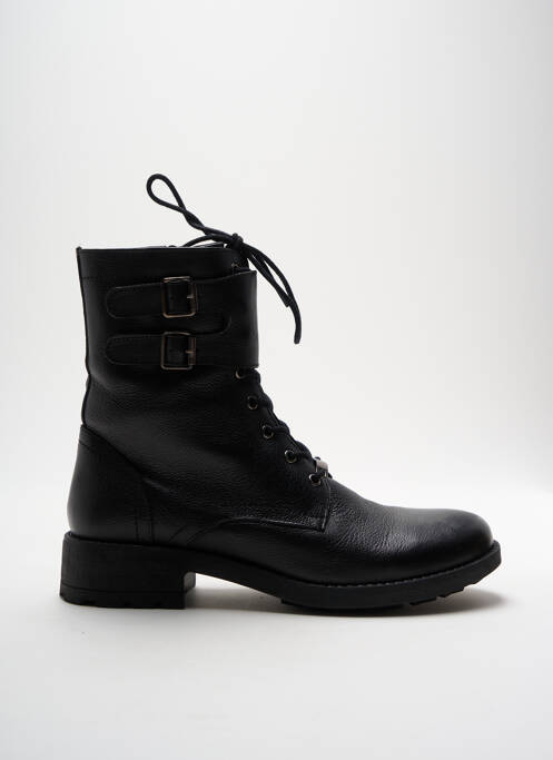 Bottines/Boots noir LES TROPEZIENNES PAR M.BELARBI pour femme