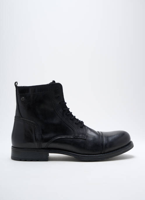 Bottines/Boots noir JACK & JONES pour homme