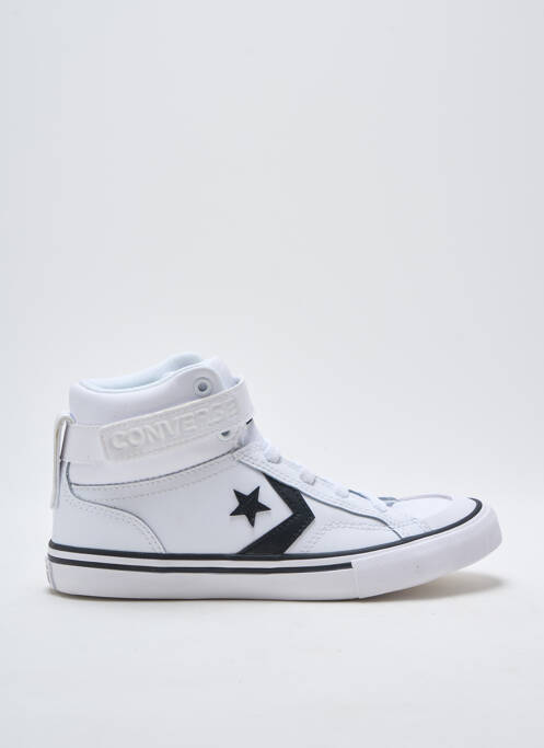 Baskets blanc CONVERSE pour enfant