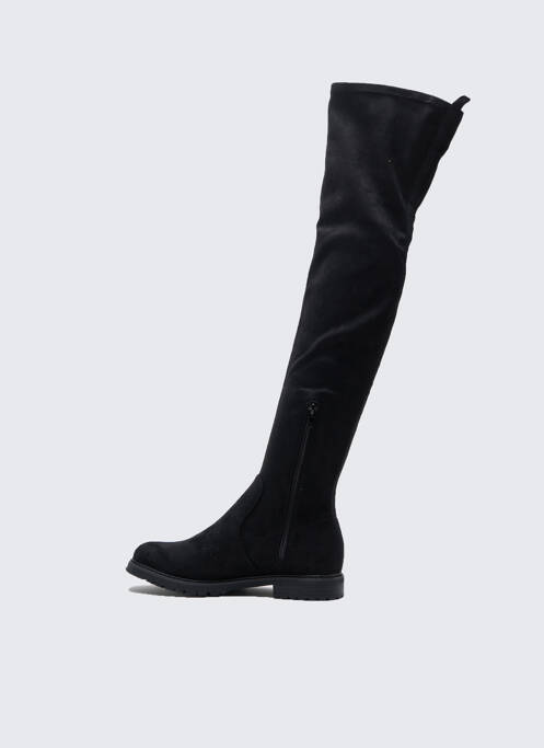 Cuissardes noir LES TROPEZIENNES PAR M.BELARBI pour femme