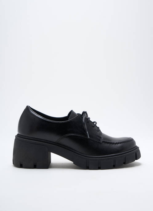 Derbies noir SARENZA pour femme