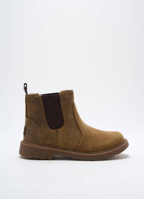 Bottines/Boots marron UGG pour enfant