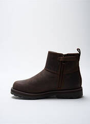 Bottines/Boots marron TIMBERLAND pour enfant seconde vue