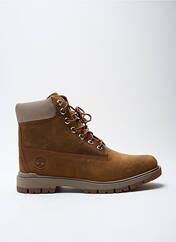 Bottines/Boots marron TIMBERLAND pour homme seconde vue