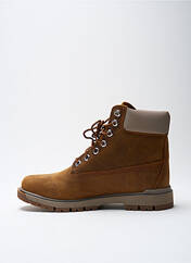 Bottines/Boots marron TIMBERLAND pour homme seconde vue