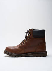 Bottines/Boots marron CATERPILLAR pour homme seconde vue