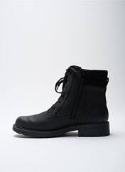 Bottines/Boots noir CLARKS pour femme seconde vue